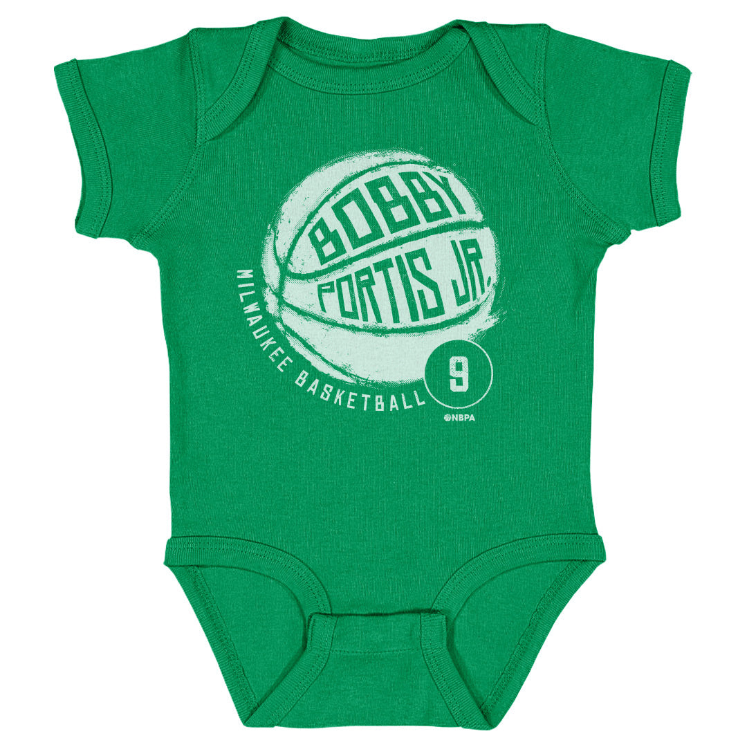 Bobby Portis Kids Baby Onesie | 500 LEVEL