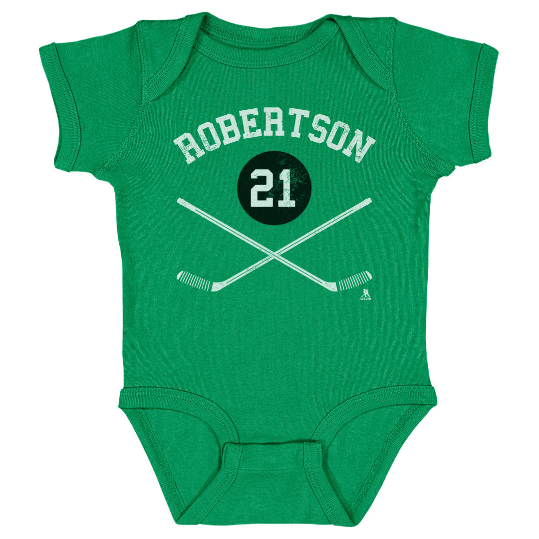 Jason Robertson Kids Baby Onesie | 500 LEVEL