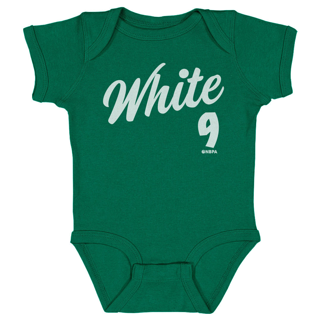Derrick White Kids Baby Onesie | 500 LEVEL