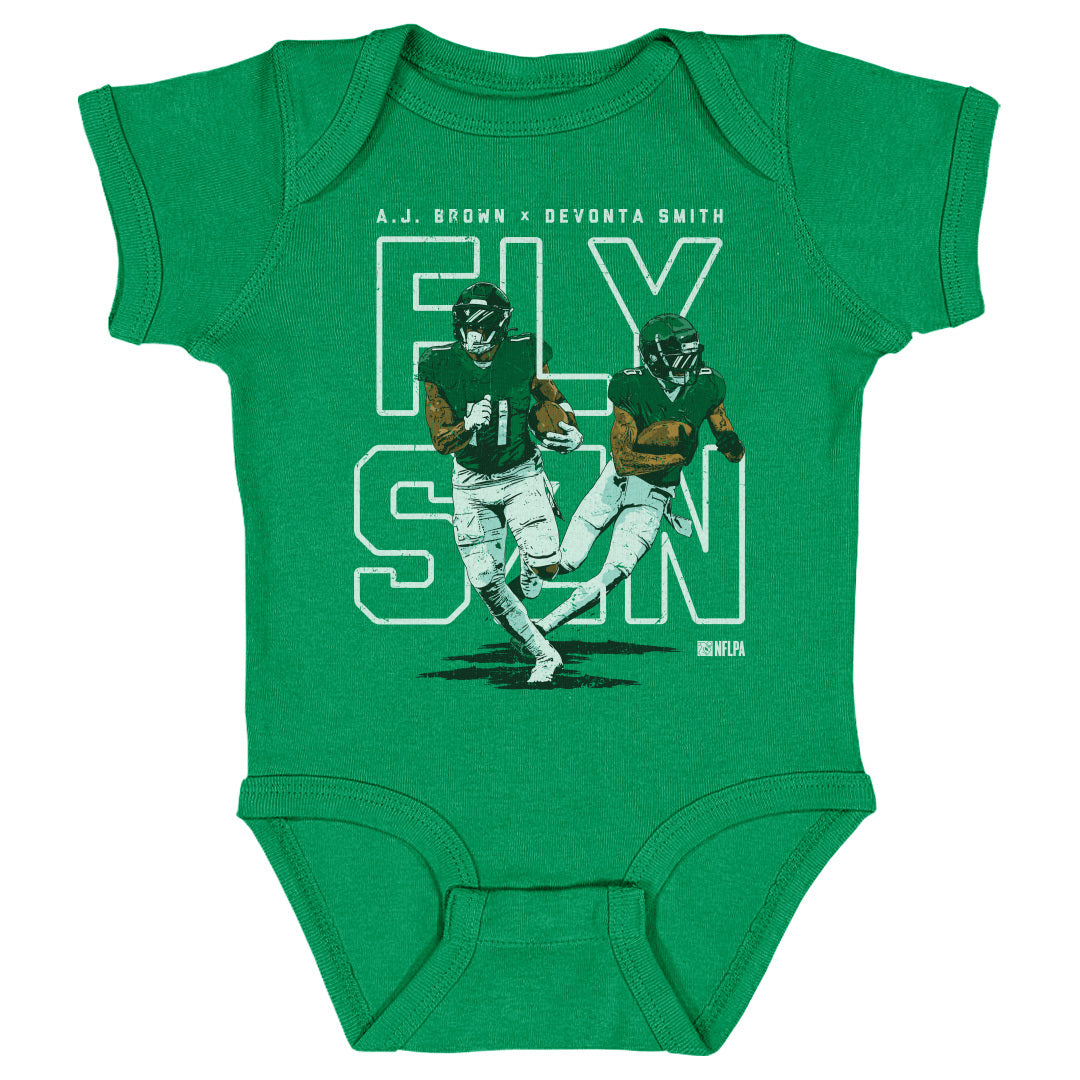 A.J. Brown Kids Baby Onesie | 500 LEVEL