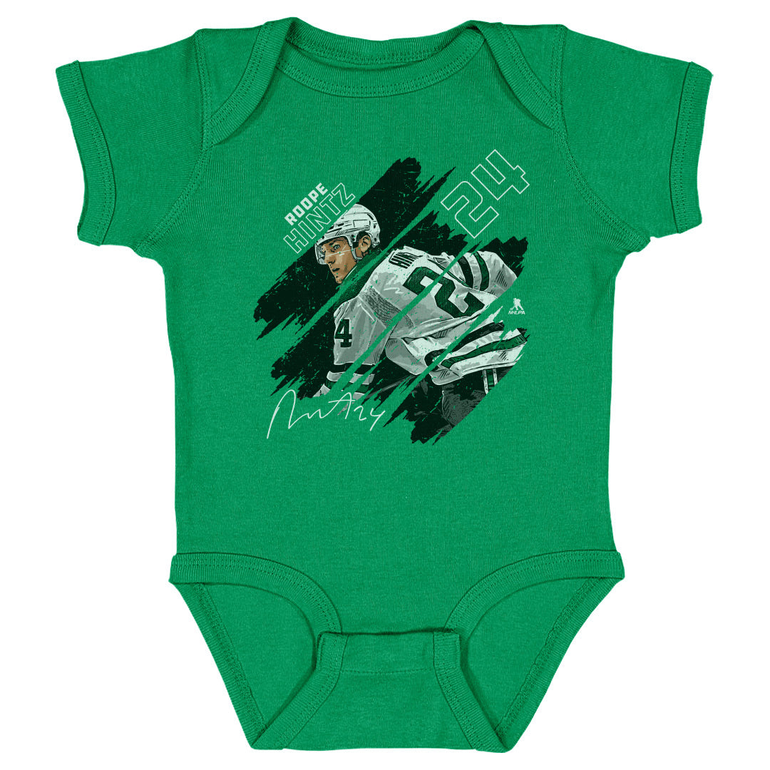 Roope Hintz Kids Baby Onesie | 500 LEVEL