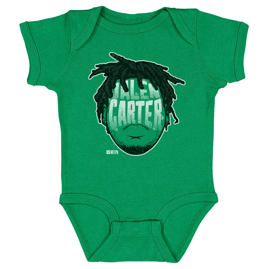 Jalen Carter Kids Baby Onesie | 500 LEVEL