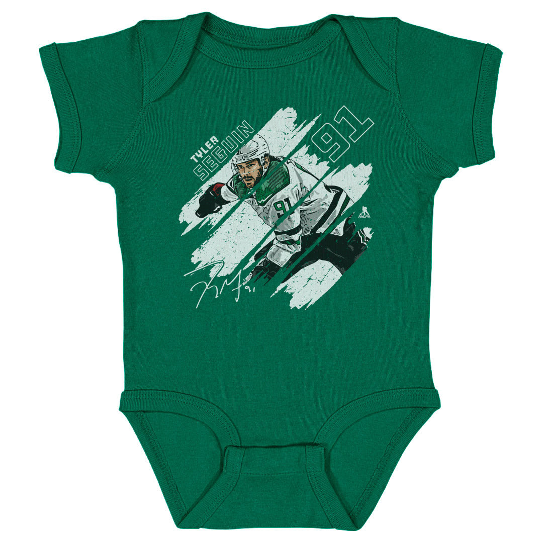 Tyler Seguin Kids Baby Onesie | 500 LEVEL
