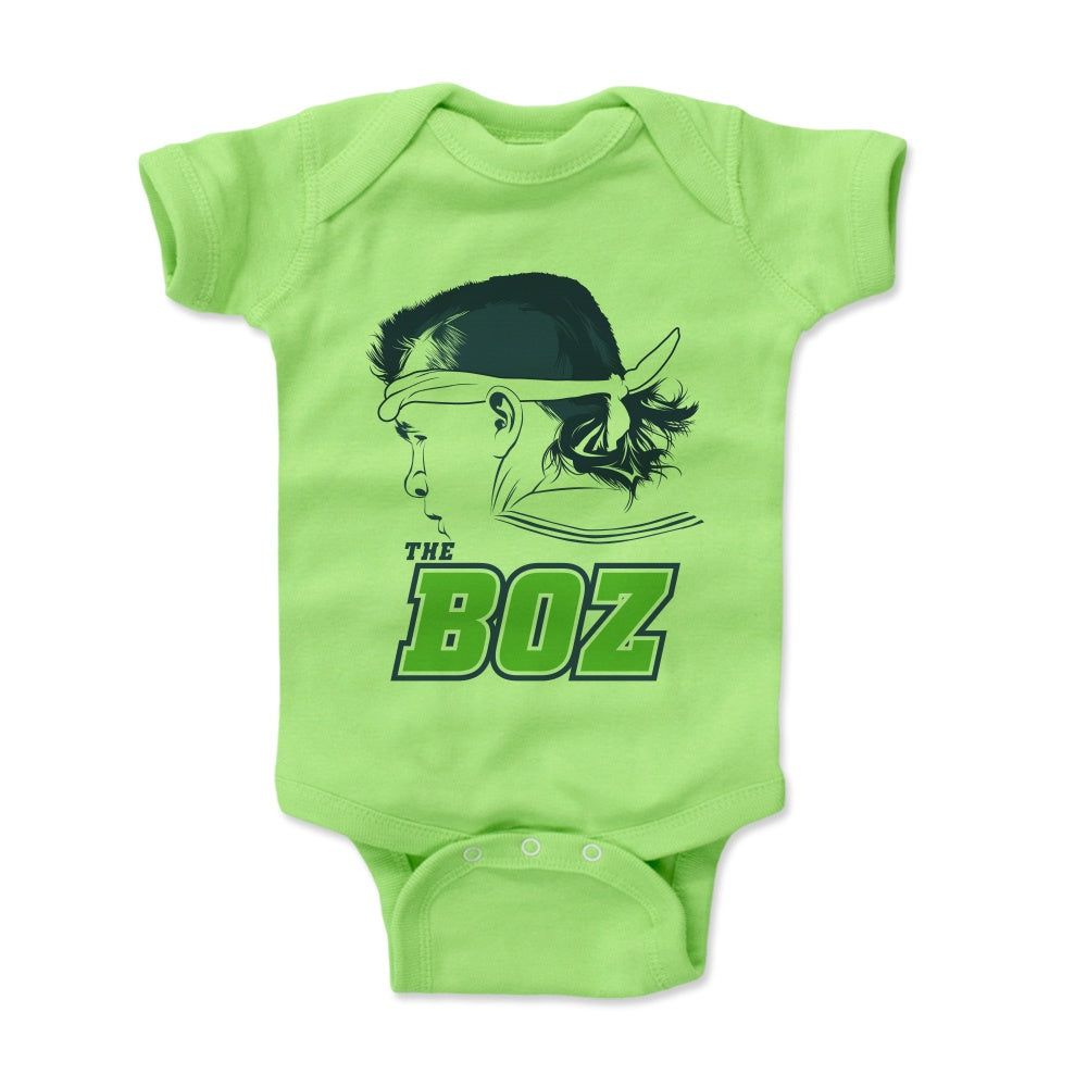 Brian Bosworth Kids Baby Onesie | 500 LEVEL