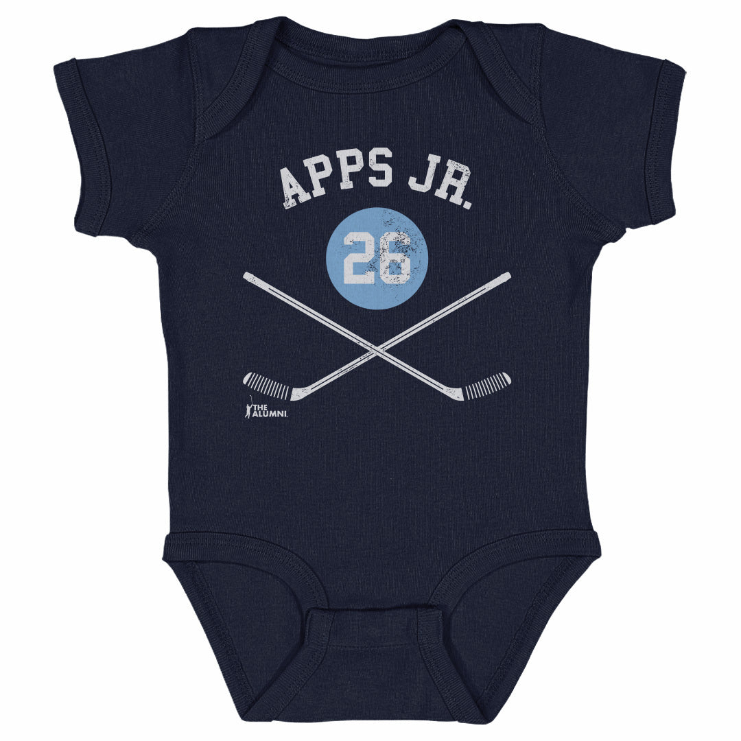 Syl Apps Jr. Kids Baby Onesie | 500 LEVEL