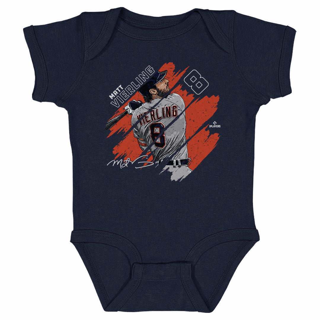 Matt Vierling Kids Baby Onesie | 500 LEVEL