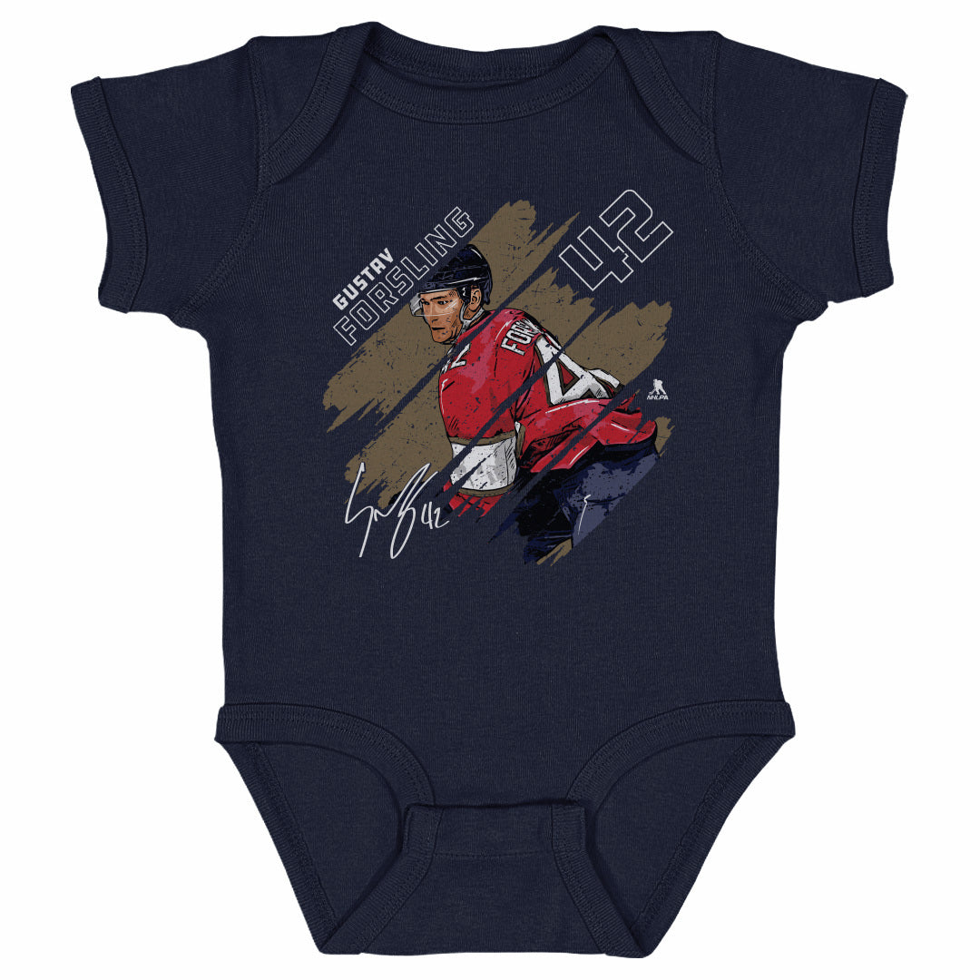 Gustav Forsling Kids Baby Onesie | 500 LEVEL