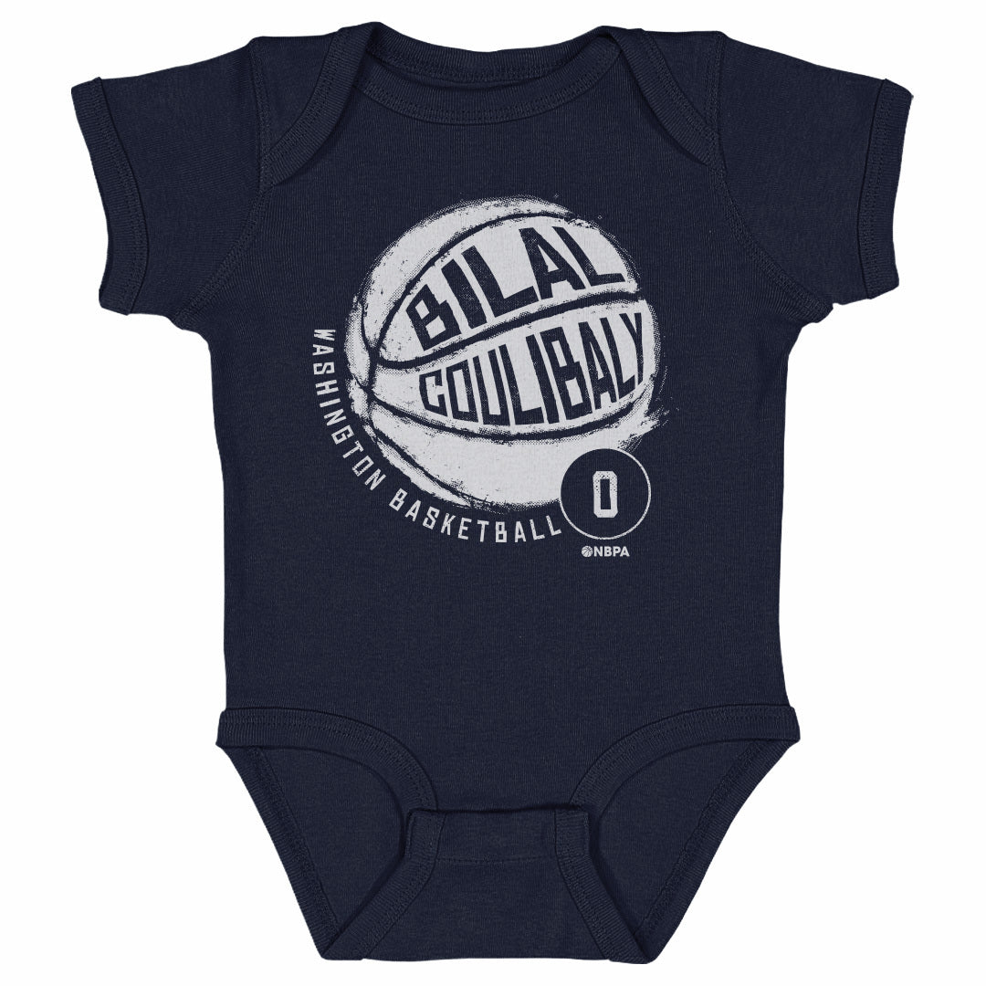 Bilal Coulibaly Kids Baby Onesie | 500 LEVEL