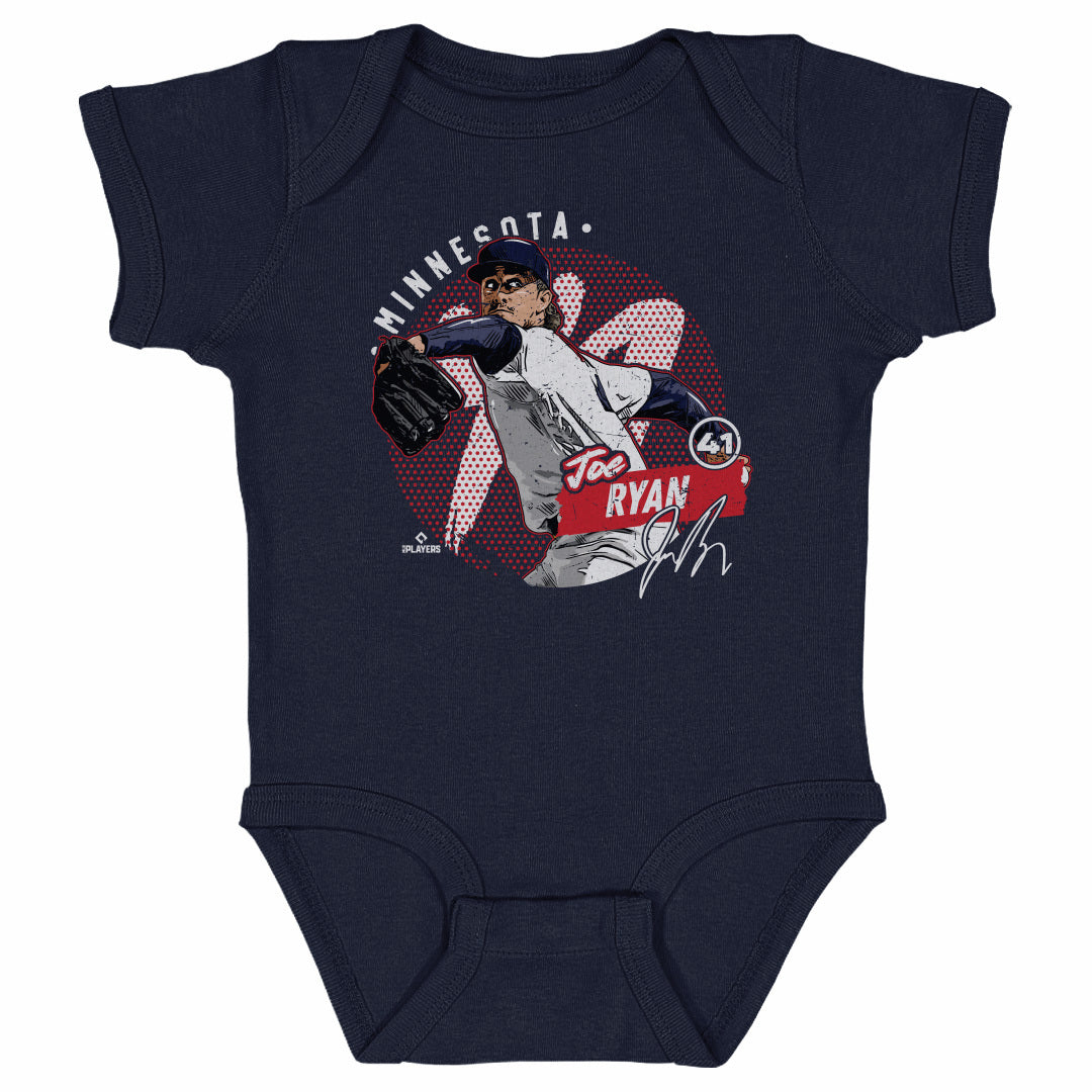 Joe Ryan Kids Baby Onesie | 500 LEVEL