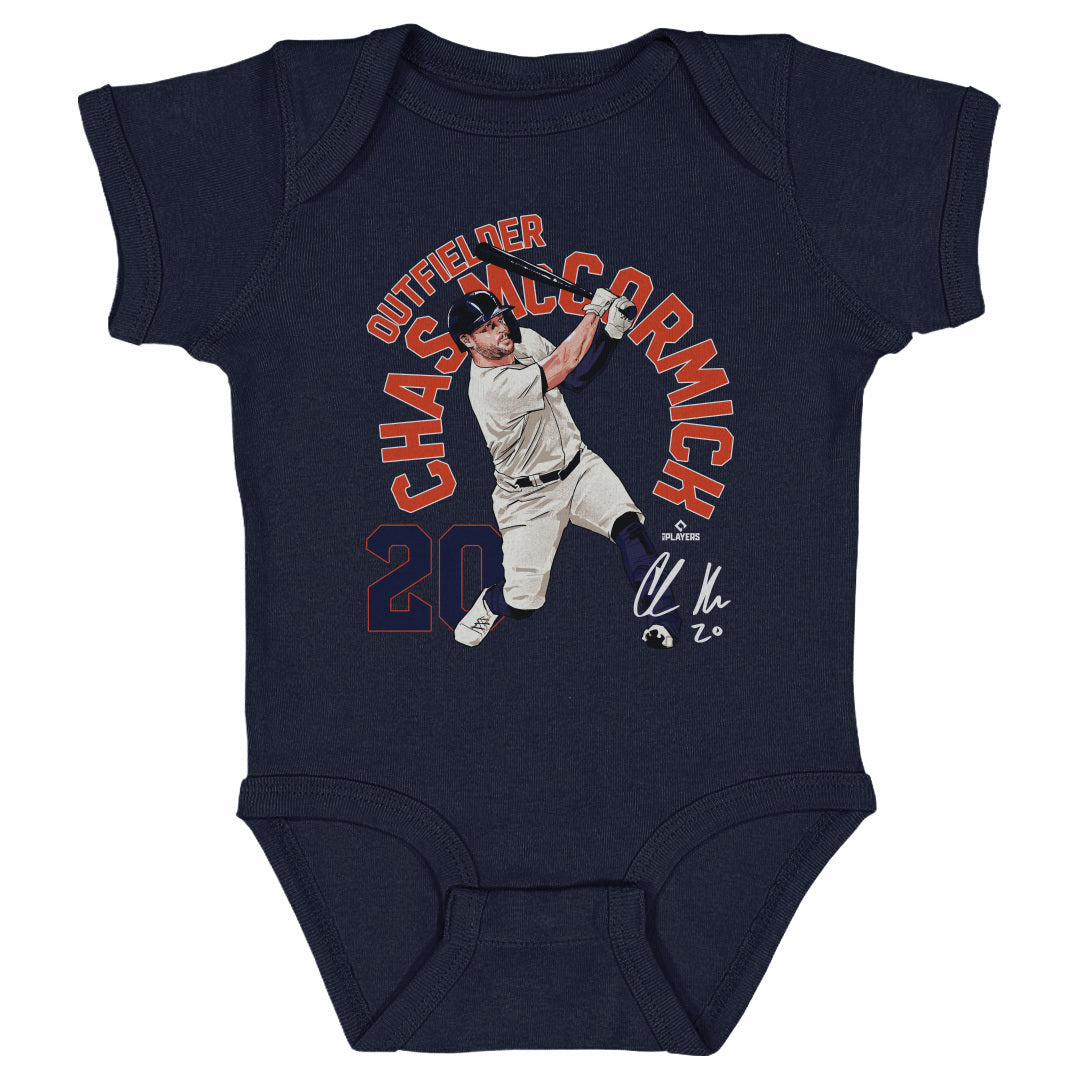 Chas McCormick Kids Baby Onesie | 500 LEVEL