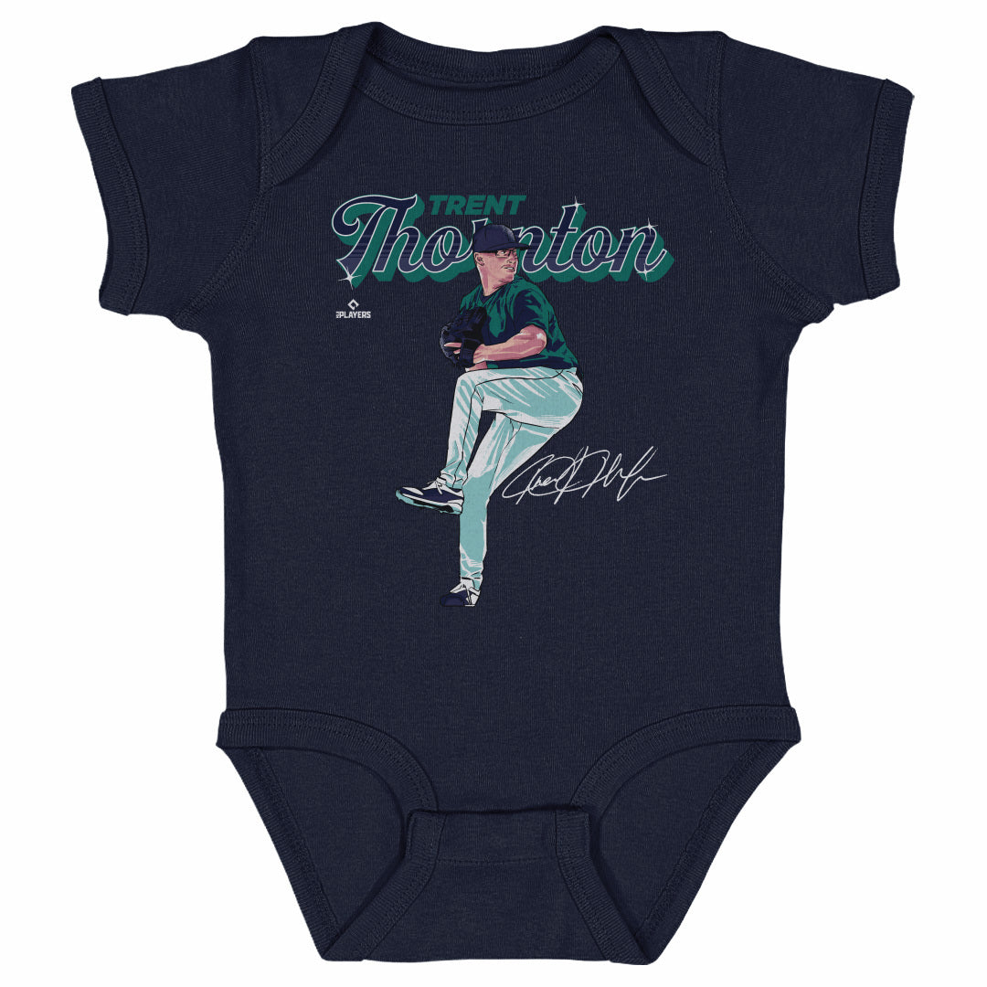 Trent Thornton Kids Baby Onesie | 500 LEVEL