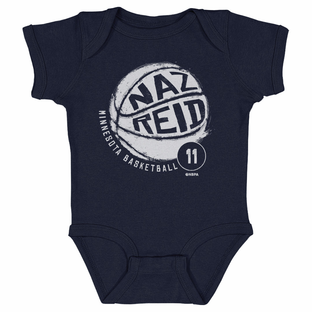 Naz Reid Kids Baby Onesie | 500 LEVEL