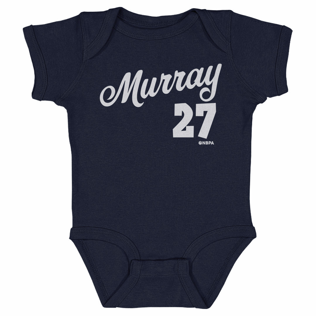 Jamal Murray Kids Baby Onesie | 500 LEVEL