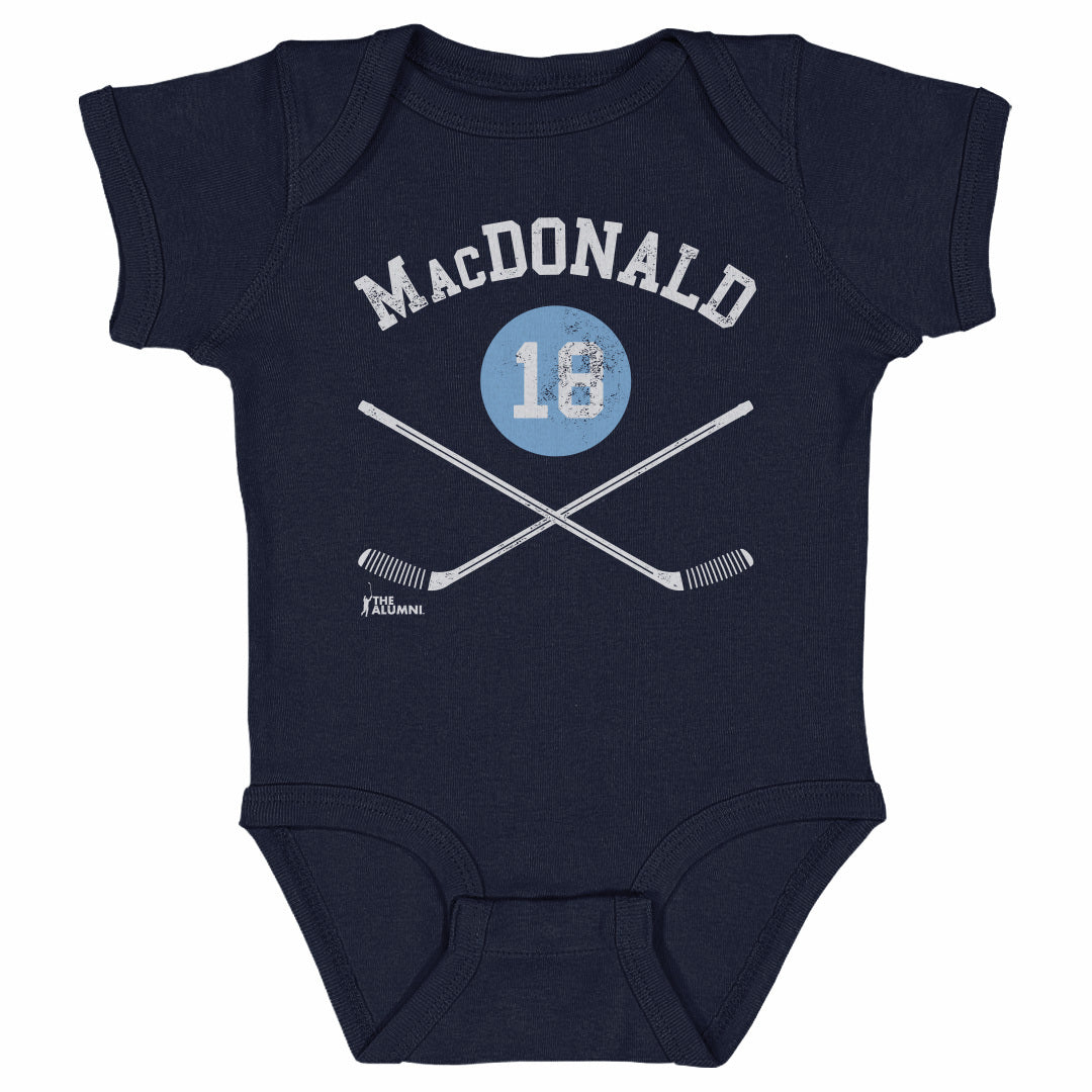 Lowell MacDonald Kids Baby Onesie | 500 LEVEL