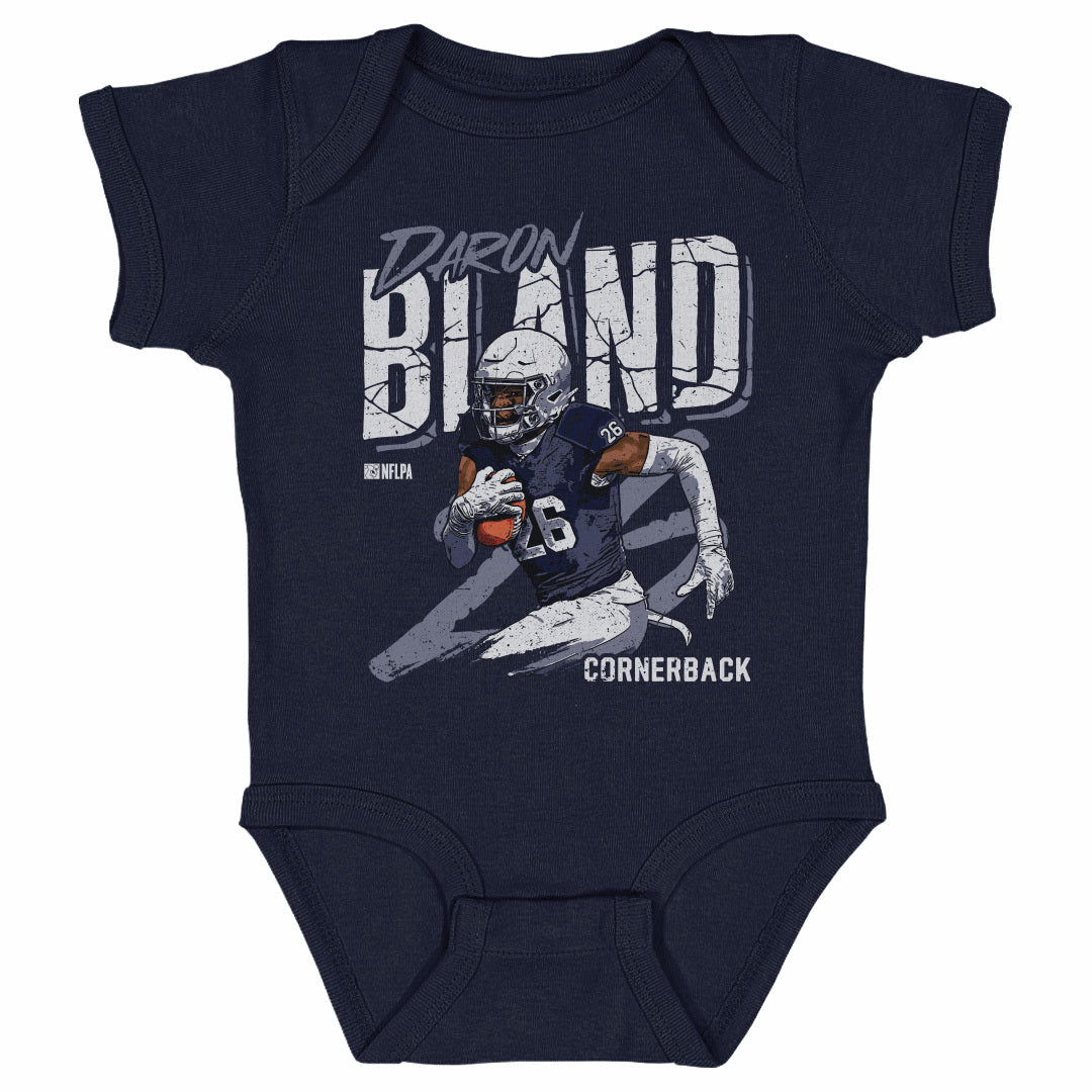 Daron Bland Kids Baby Onesie | 500 LEVEL