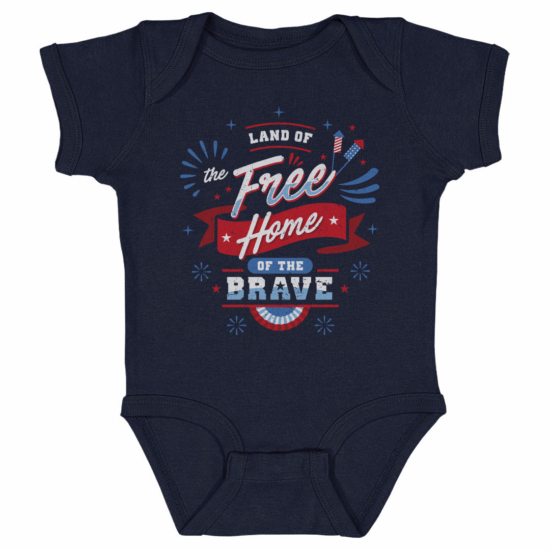 USA Kids Baby Onesie | 500 LEVEL