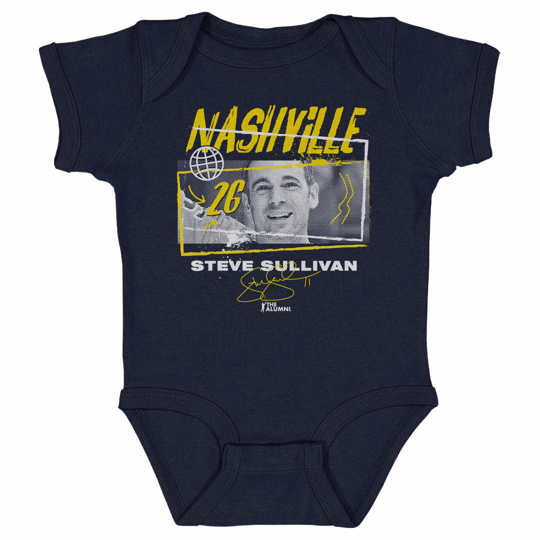 Steve Sullivan Kids Baby Onesie | 500 LEVEL