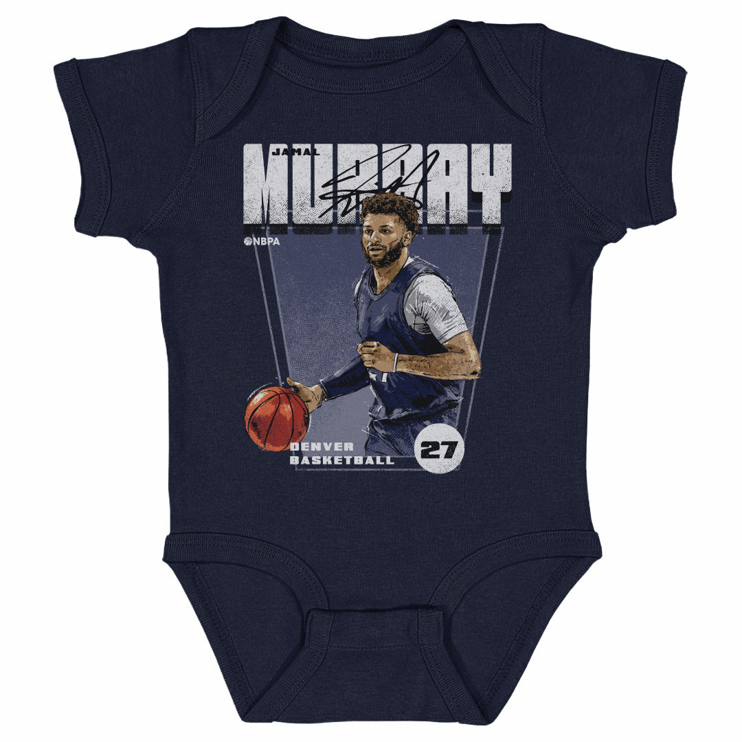 Jamal Murray Kids Baby Onesie | 500 LEVEL