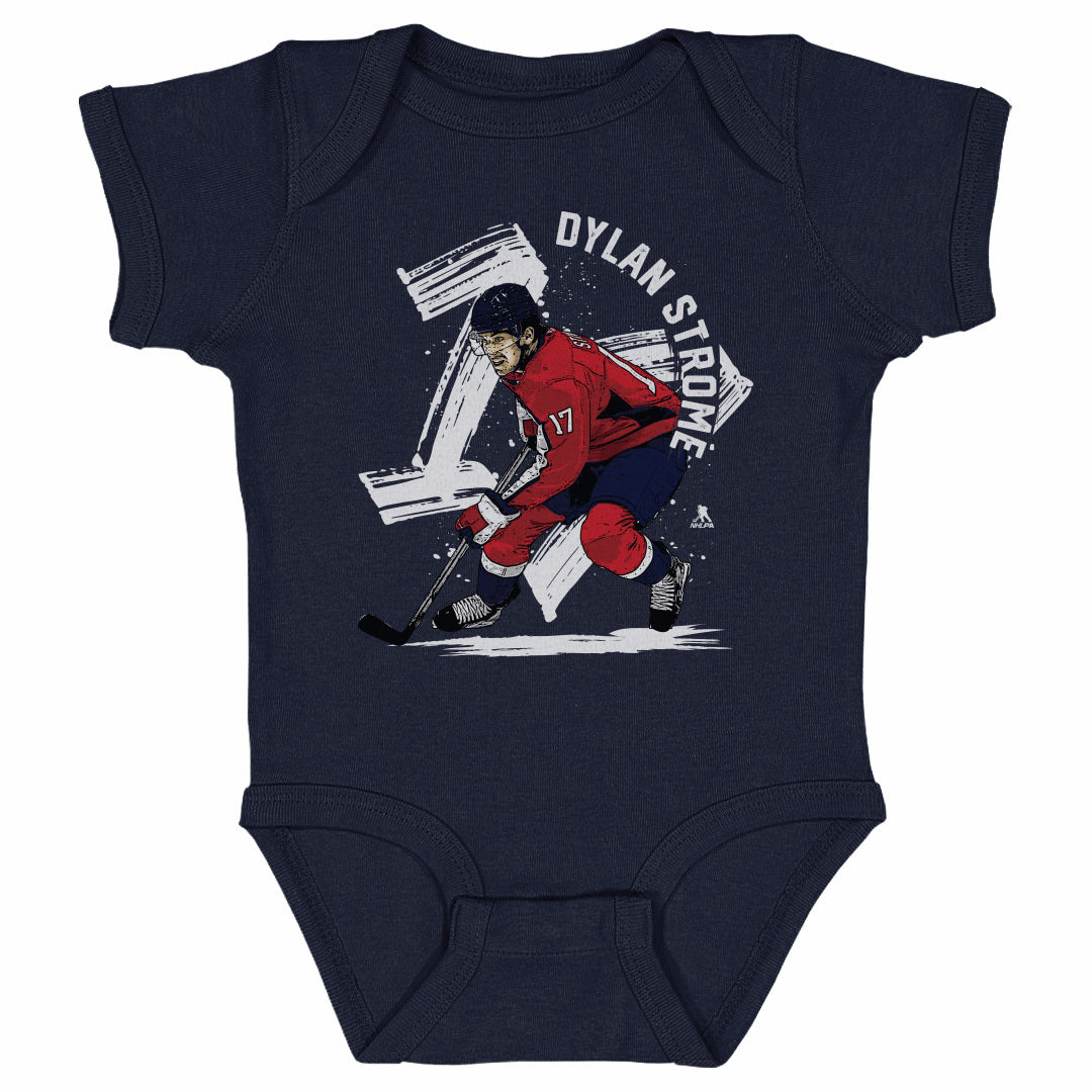 Dylan Strome Kids Baby Onesie | 500 LEVEL