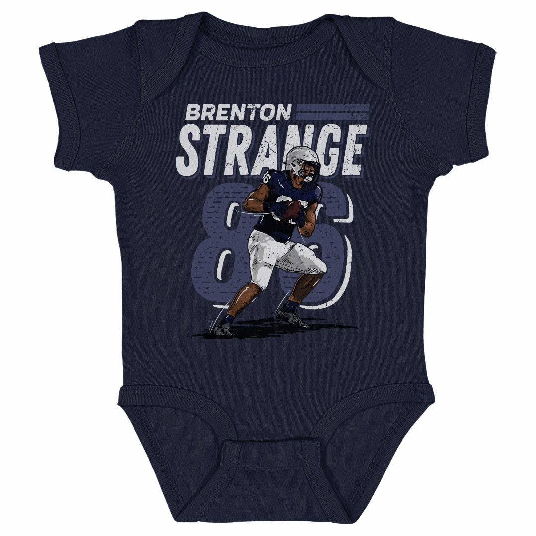Brenton Strange Kids Baby Onesie | 500 LEVEL