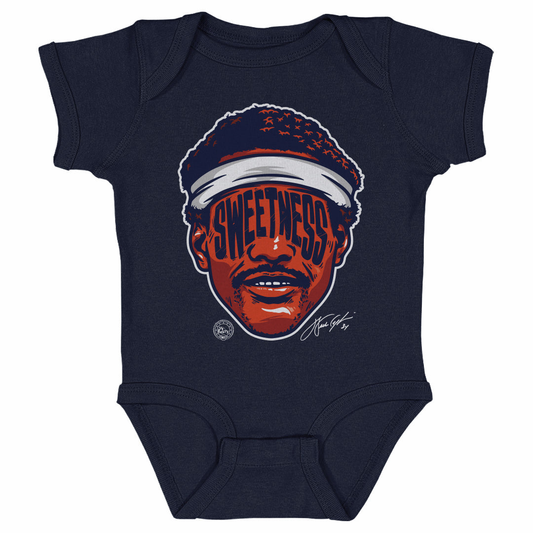Walter Payton Kids Baby Onesie | 500 LEVEL