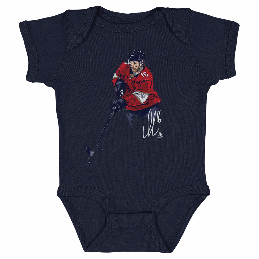 Aleksander Barkov Kids Baby Onesie | 500 LEVEL