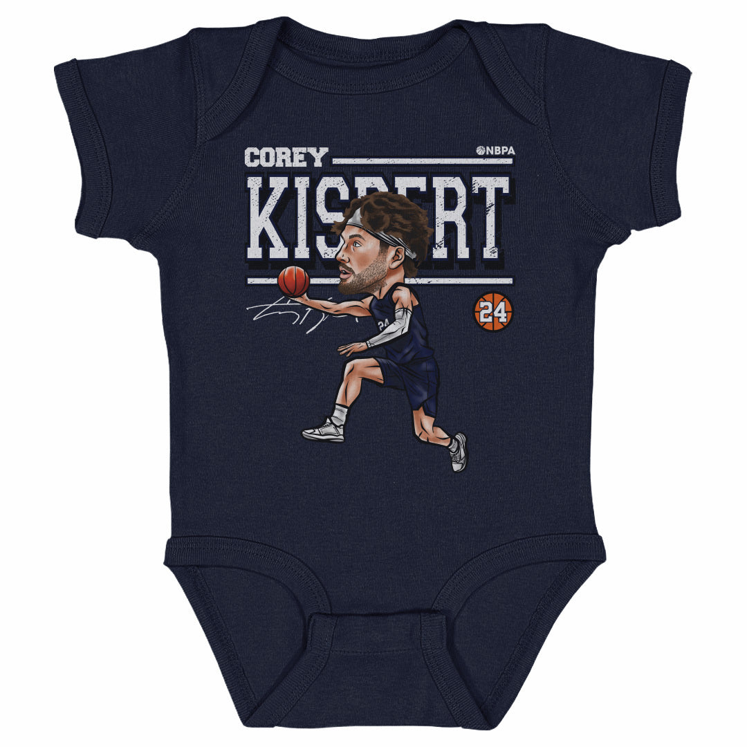 Corey Kispert Kids Baby Onesie | 500 LEVEL