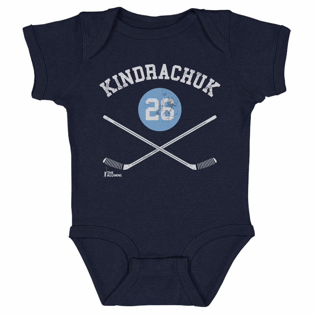 Orest Kindrachuk Kids Baby Onesie | 500 LEVEL