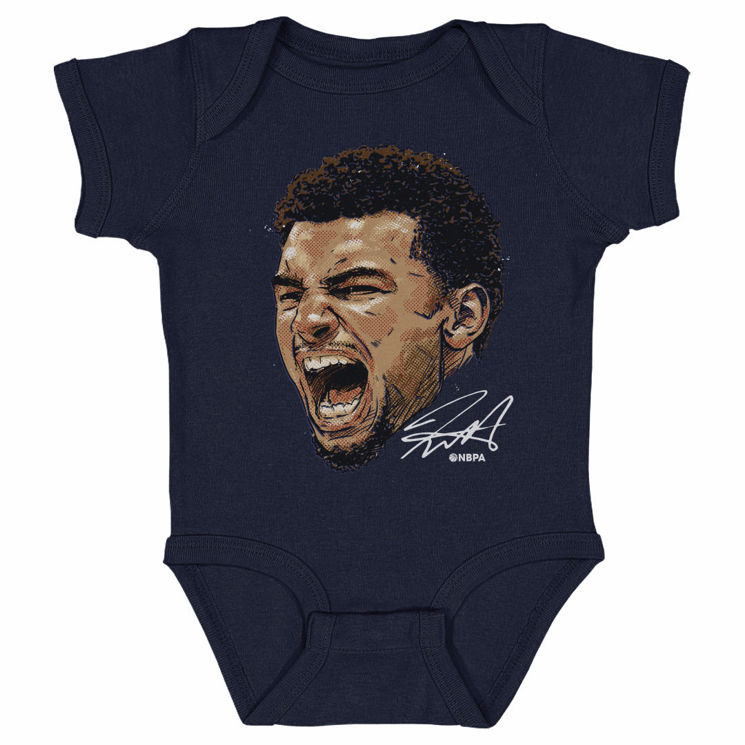 Jamal Murray Kids Baby Onesie | 500 LEVEL