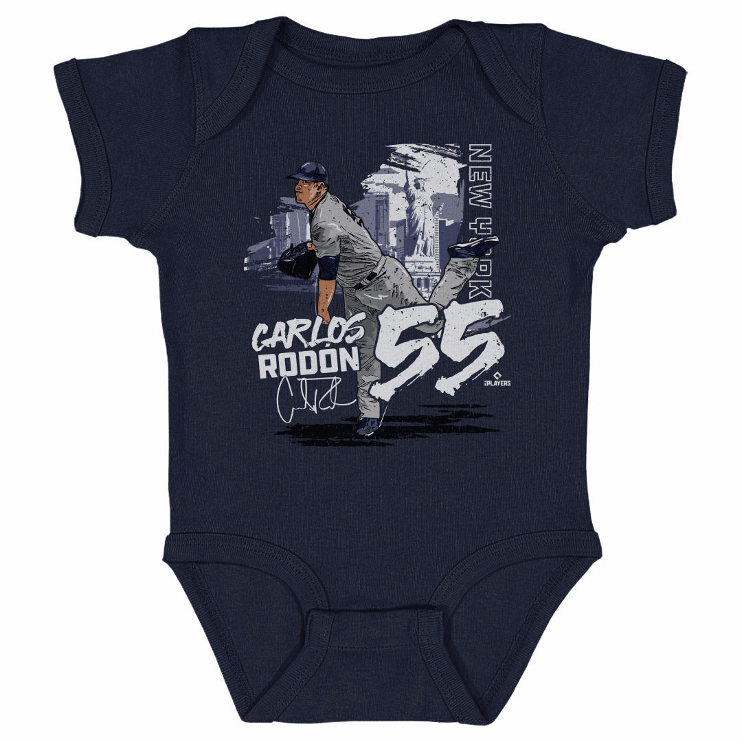 Carlos Rodon Kids Baby Onesie | 500 LEVEL