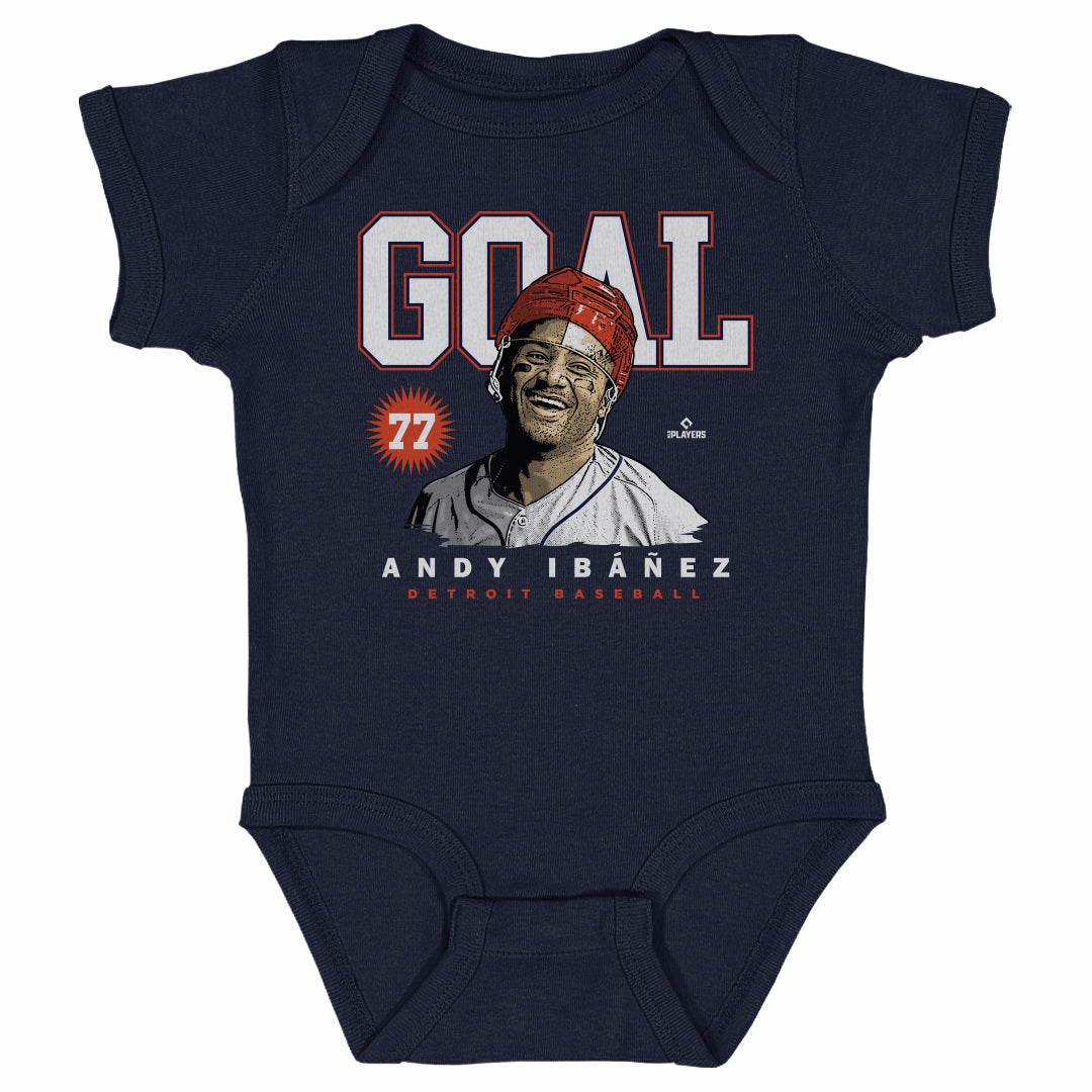 Andy Ibanez Kids Baby Onesie | 500 LEVEL