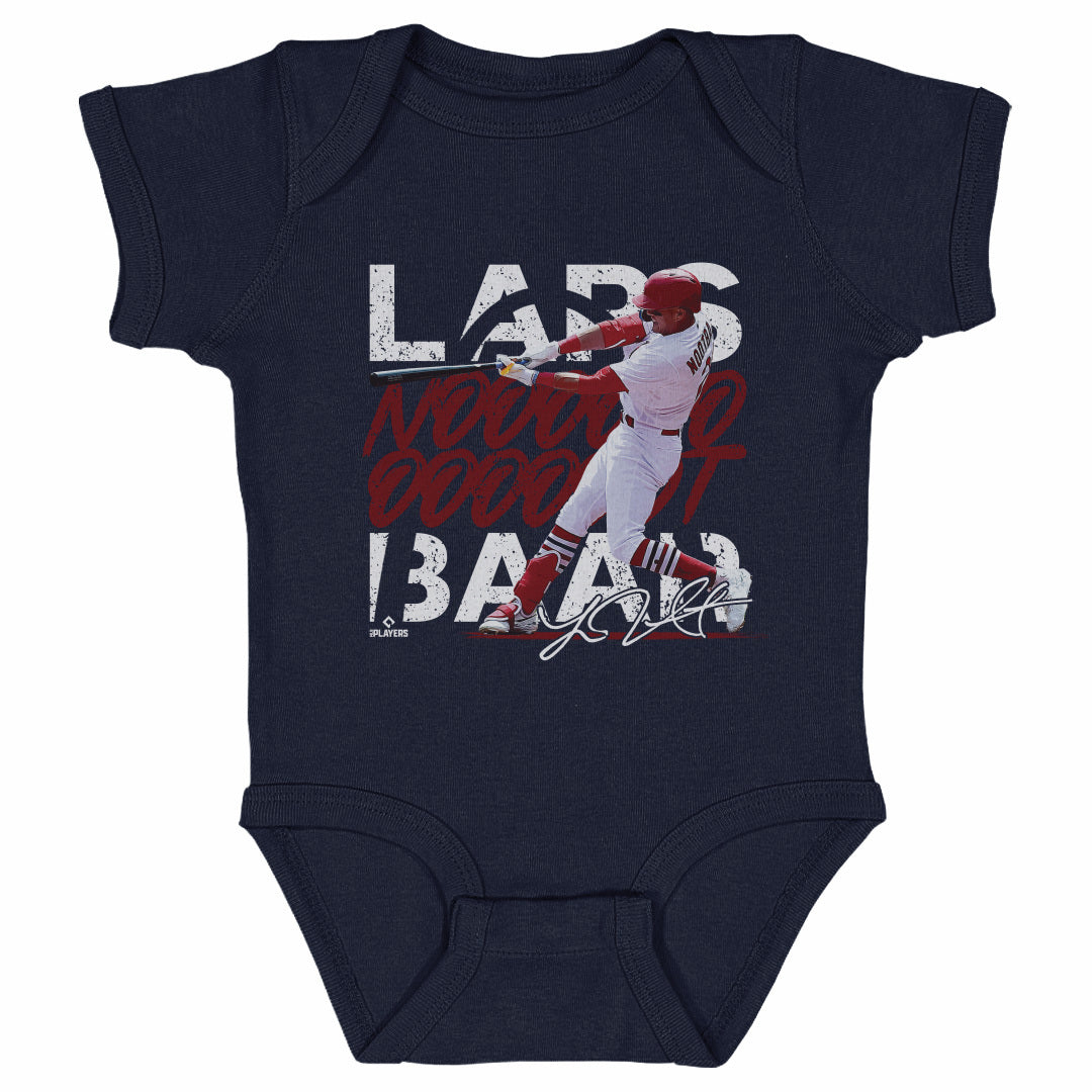 Lars Nootbaar Kids Baby Onesie | 500 LEVEL