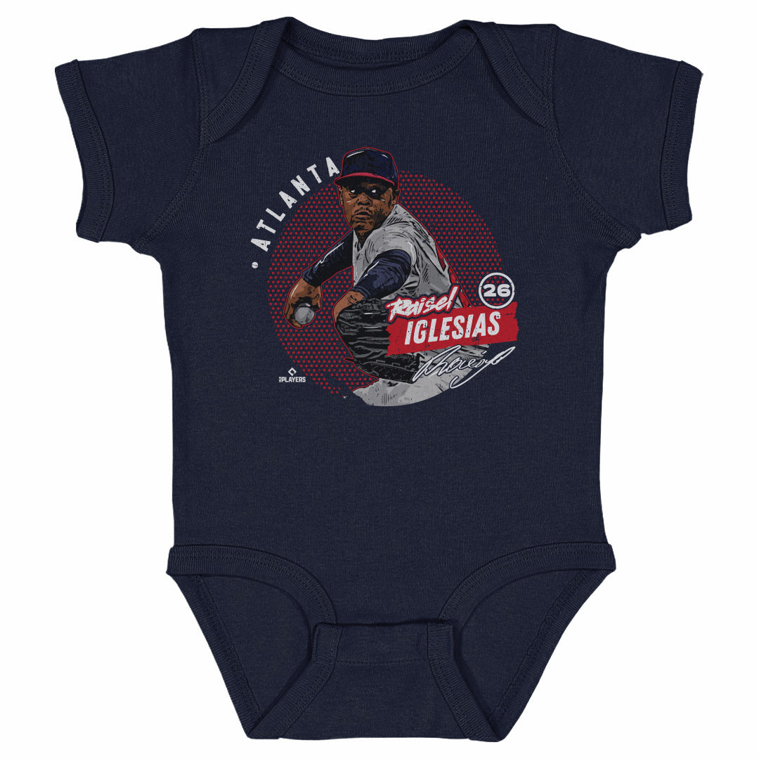 Raisel Iglesias Kids Baby Onesie | 500 LEVEL