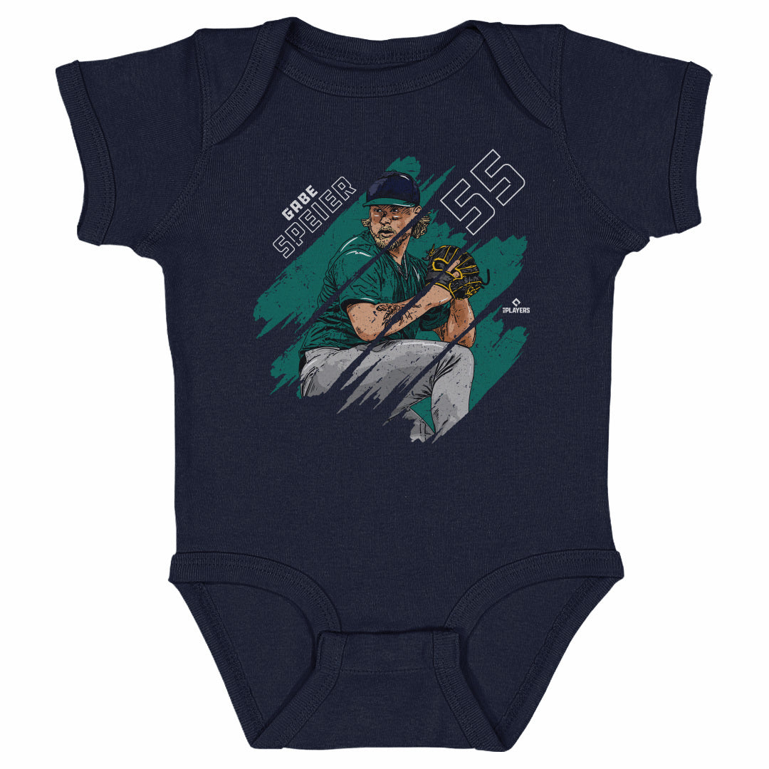 Gabe Speier Kids Baby Onesie | 500 LEVEL