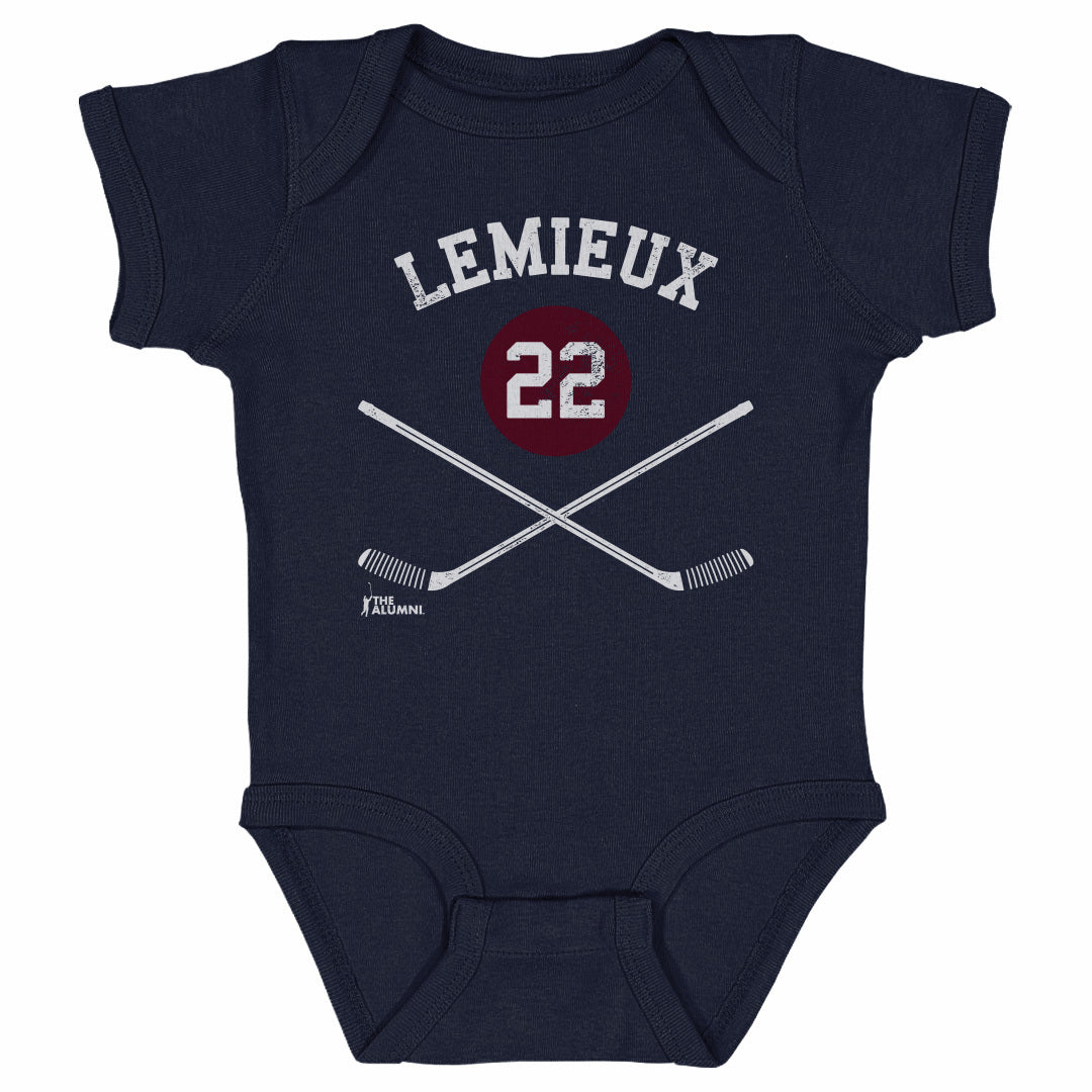 Claude Lemieux Kids Baby Onesie | 500 LEVEL