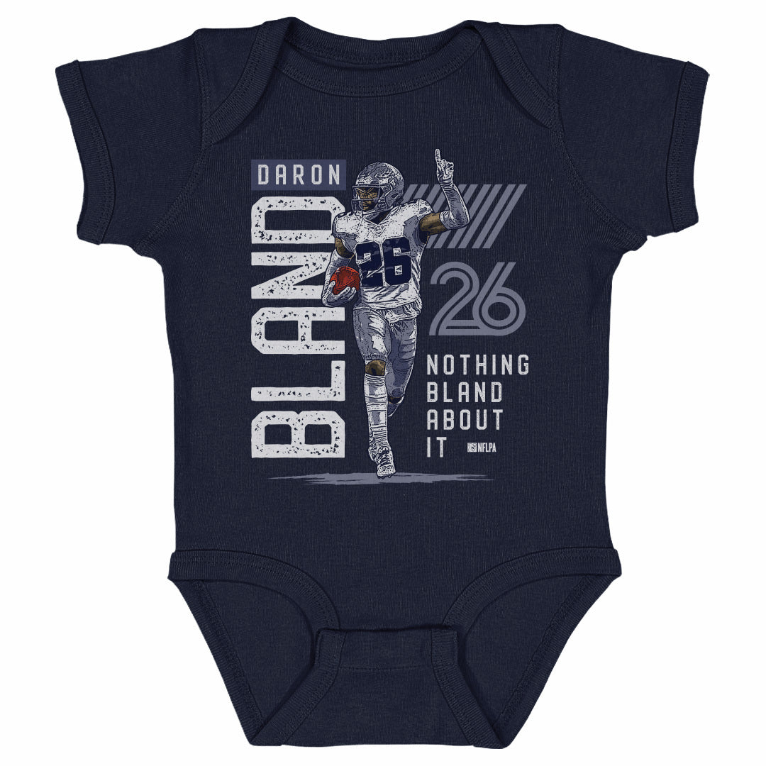 Daron Bland Kids Baby Onesie | 500 LEVEL