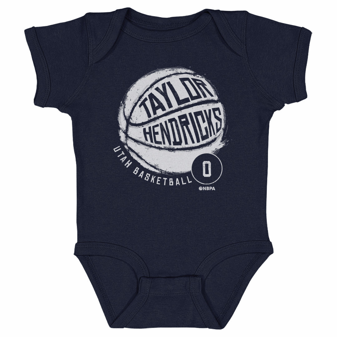 Taylor Hendricks Kids Baby Onesie | 500 LEVEL