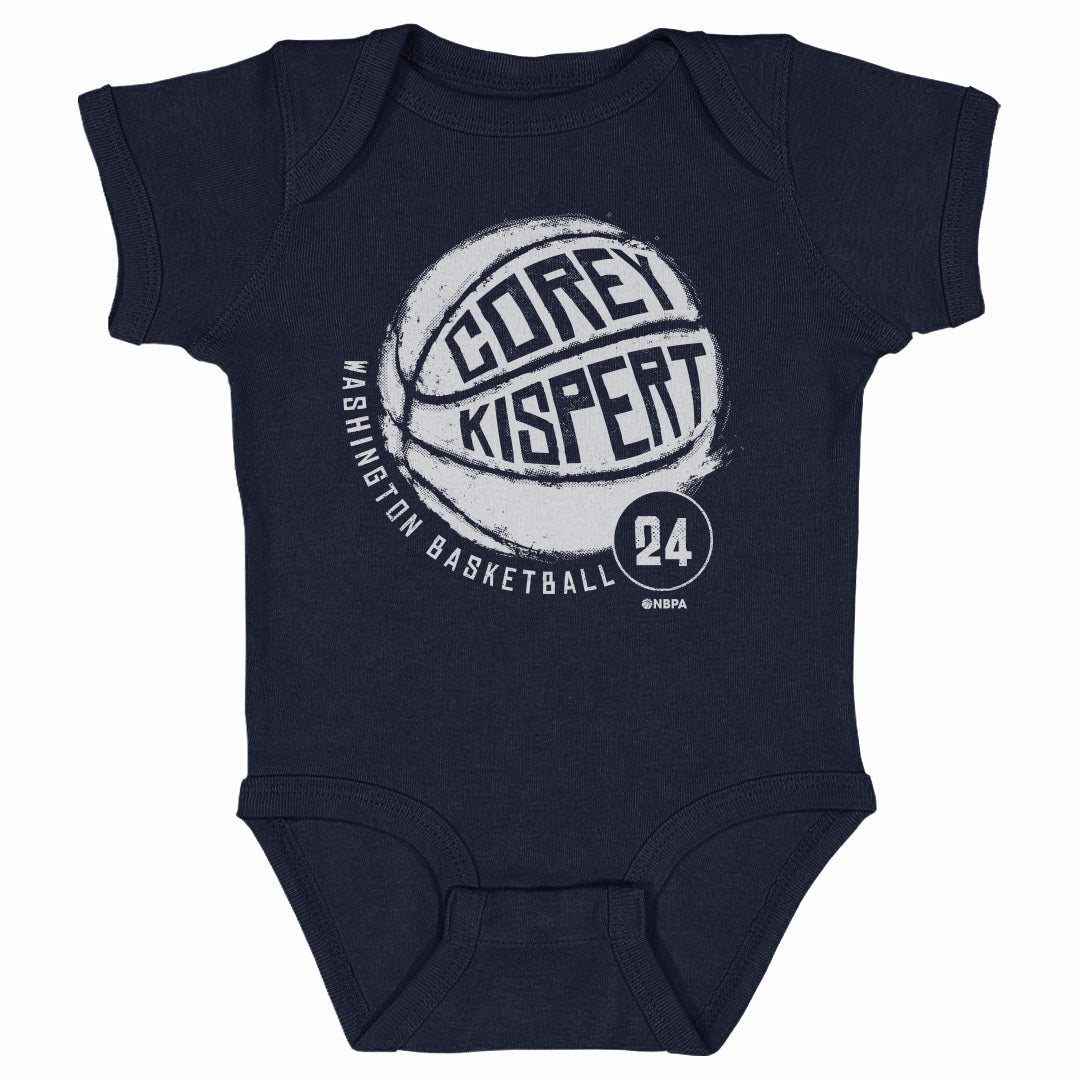 Corey Kispert Kids Baby Onesie | 500 LEVEL