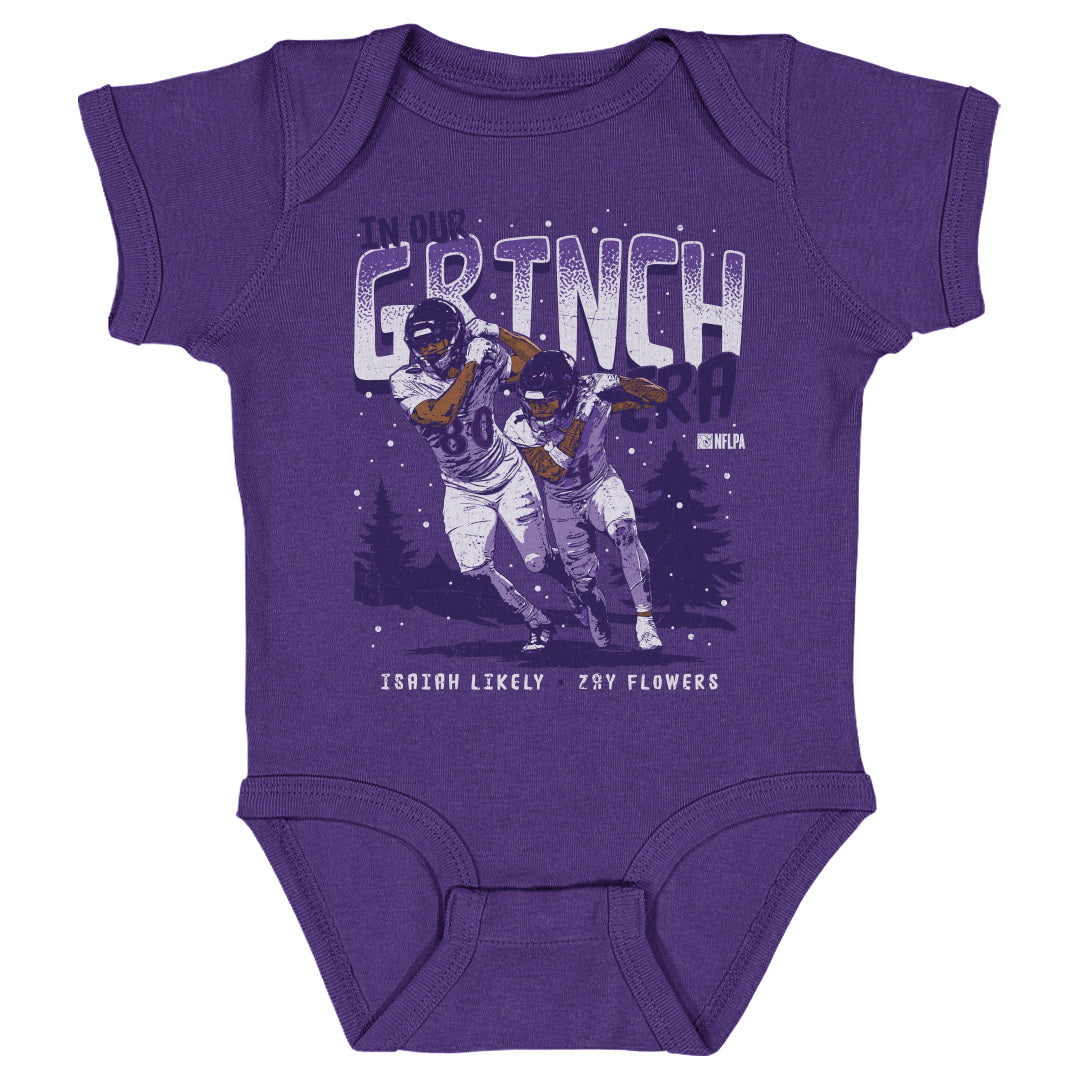 Zay Flowers Kids Baby Onesie | 500 LEVEL