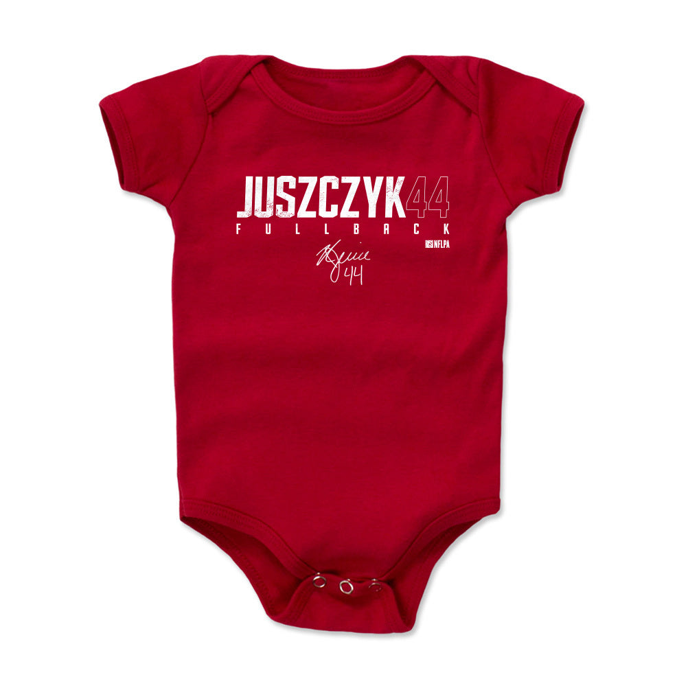 Kyle Juszczyk Kids Baby Onesie | 500 LEVEL
