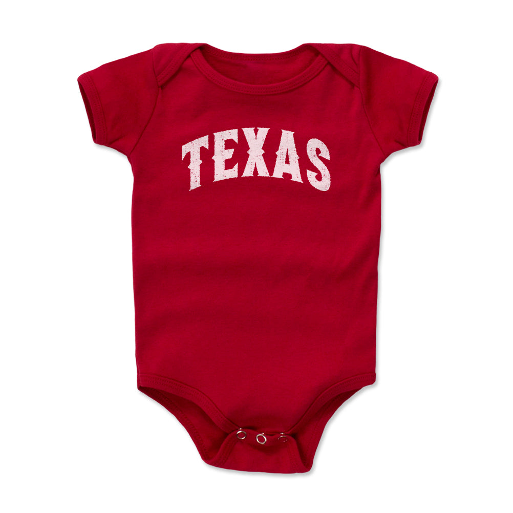 Texas Kids Baby Onesie | 500 LEVEL