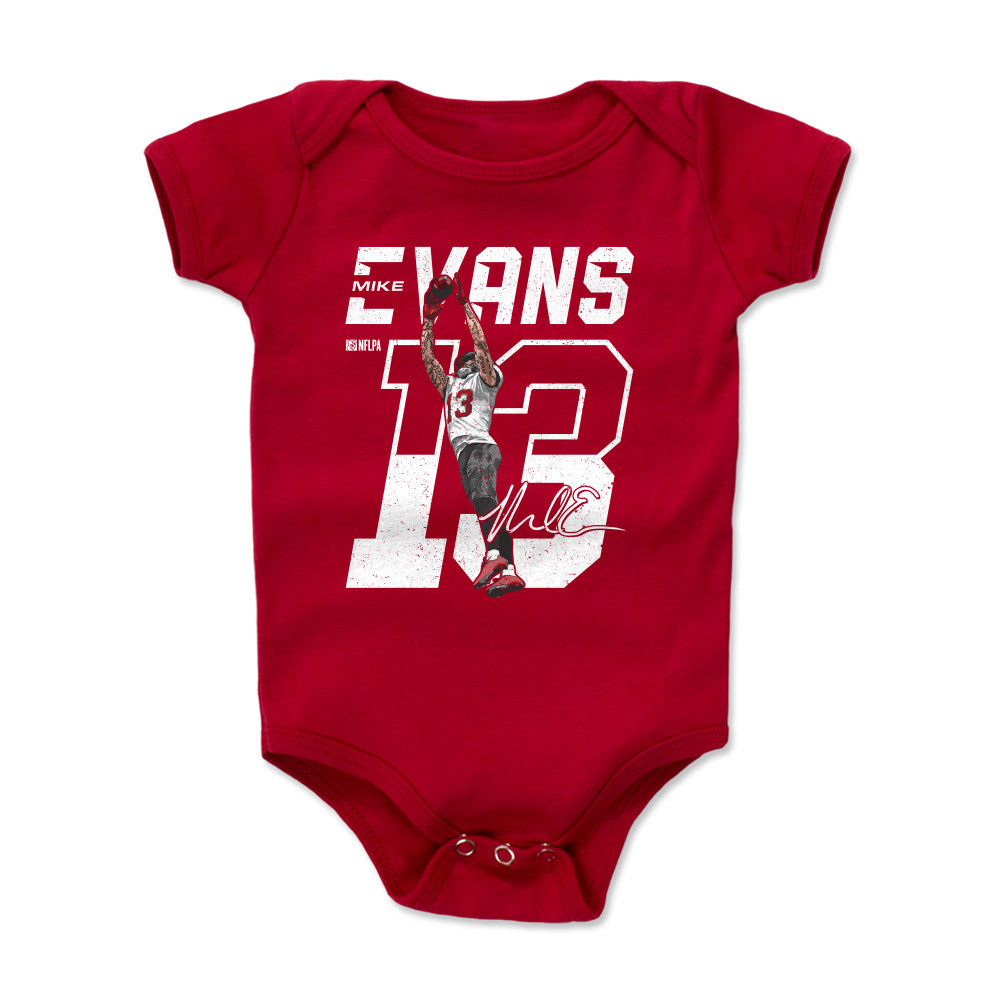 Mike Evans Kids Baby Onesie | 500 LEVEL