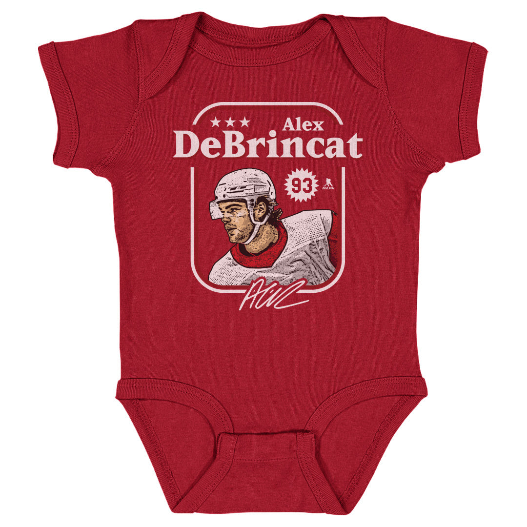Alex DeBrincat Kids Baby Onesie | 500 LEVEL