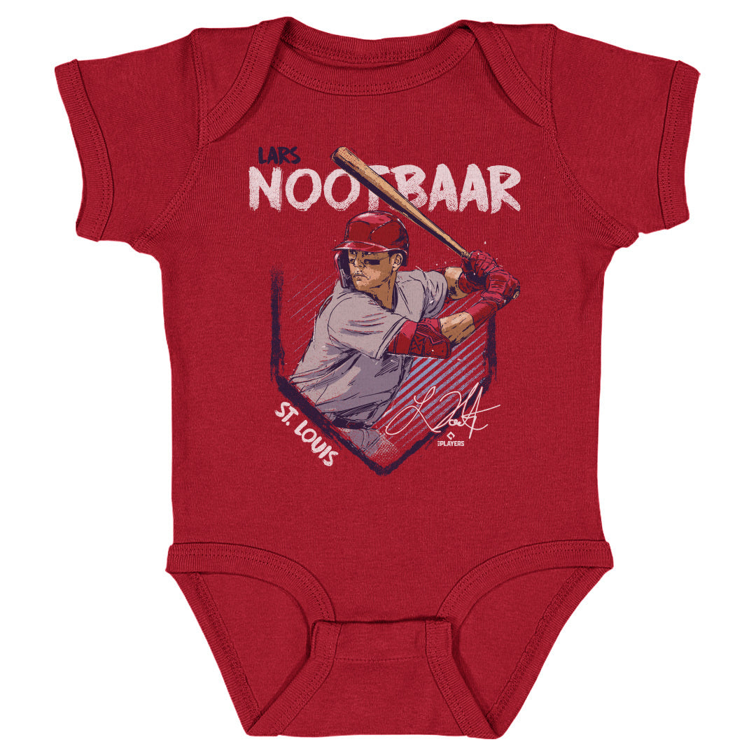 Lars Nootbaar Kids Baby Onesie | 500 LEVEL