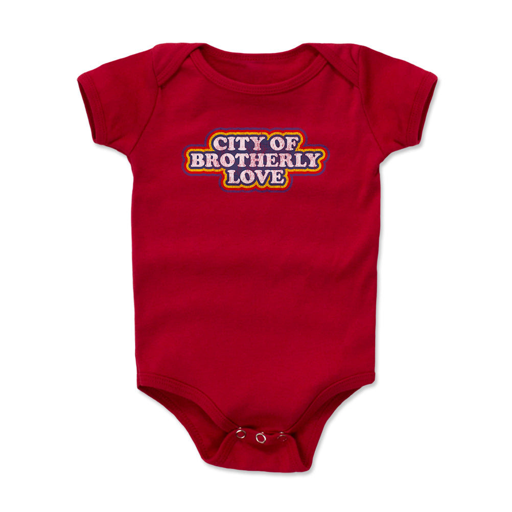 Philadelphia Kids Baby Onesie | 500 LEVEL