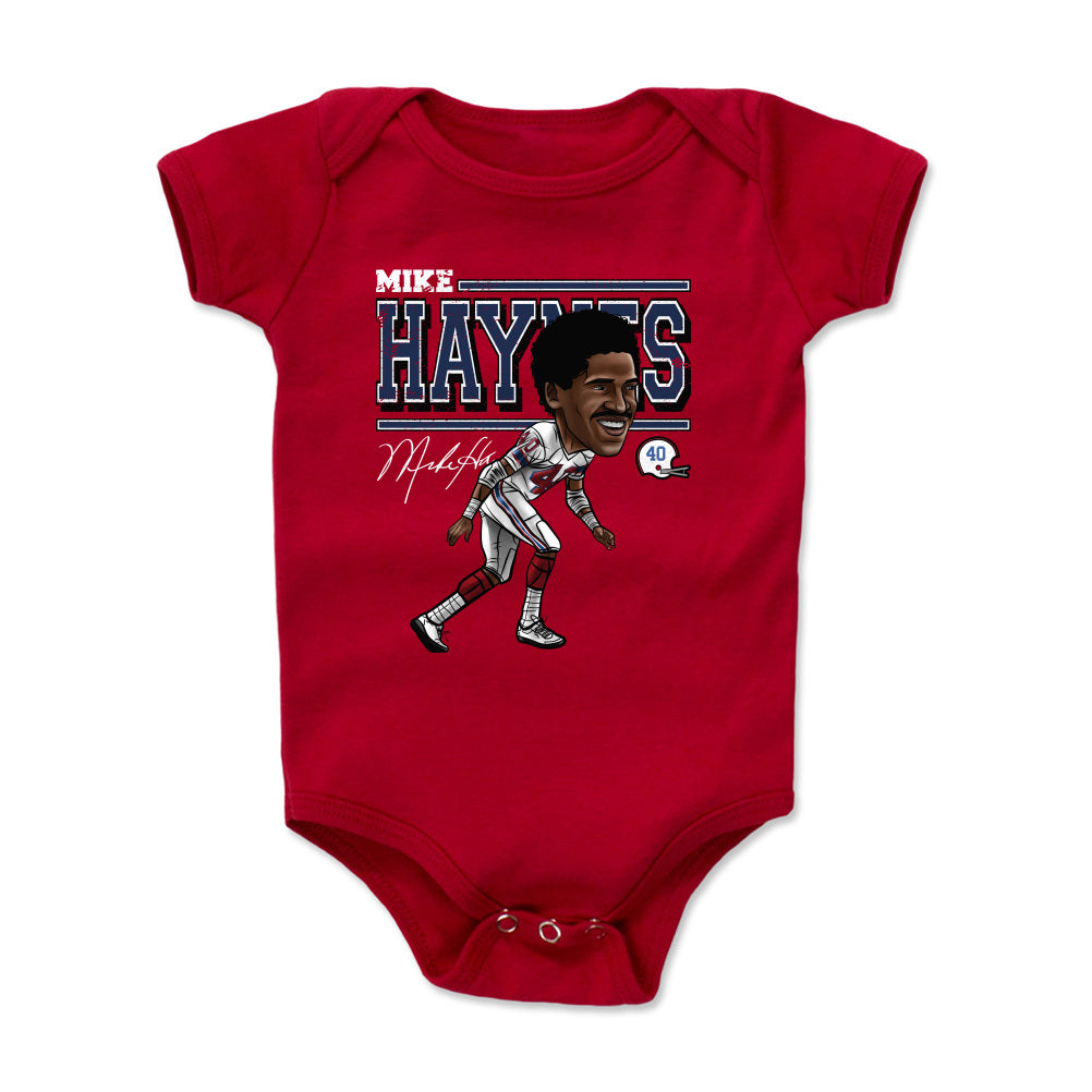 Mike Haynes Kids Baby Onesie | 500 LEVEL