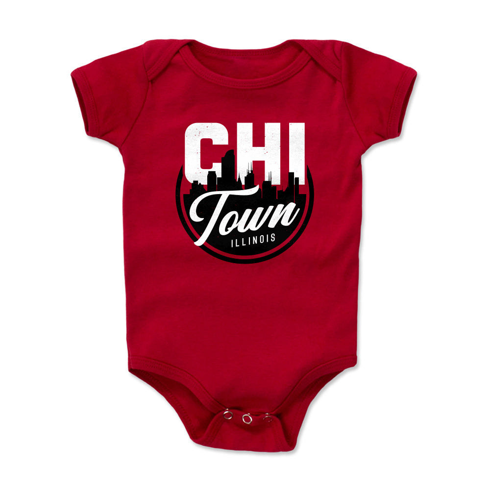 Chicago Kids Baby Onesie | 500 LEVEL