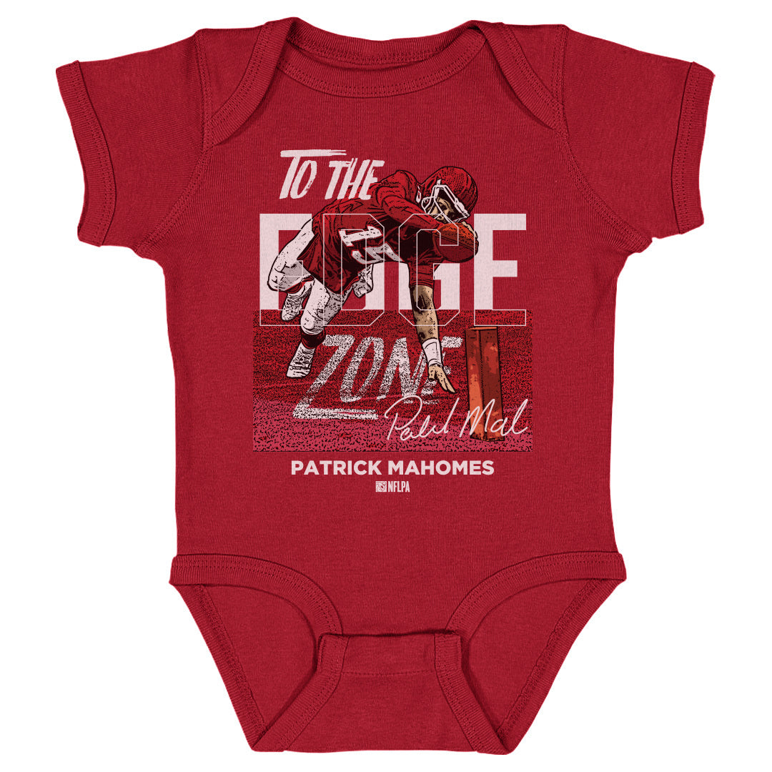 Patrick Mahomes Kids Baby Onesie | 500 LEVEL