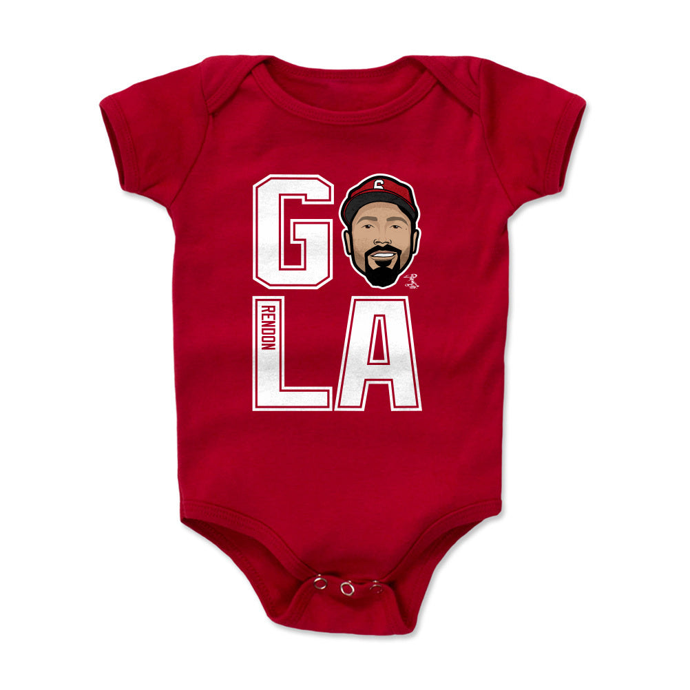 Anthony Rendon Kids Baby Onesie | 500 LEVEL