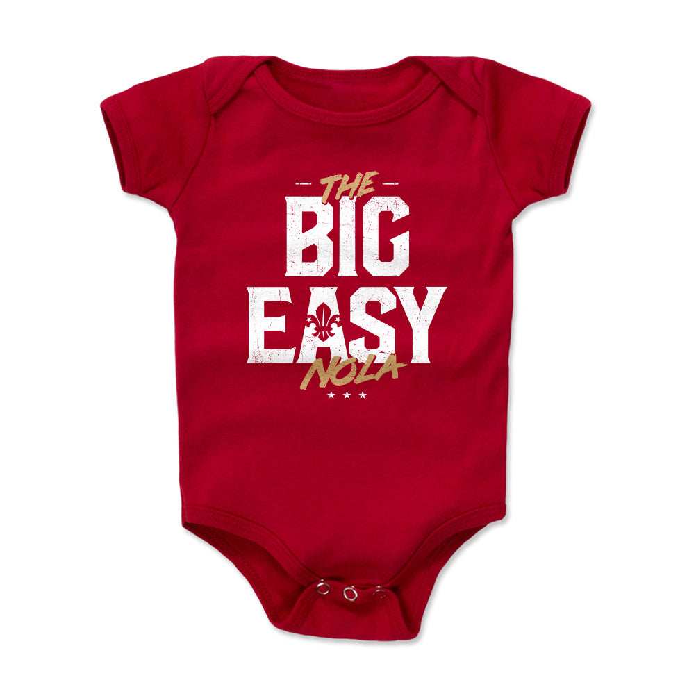 New Orleans Kids Baby Onesie | 500 LEVEL